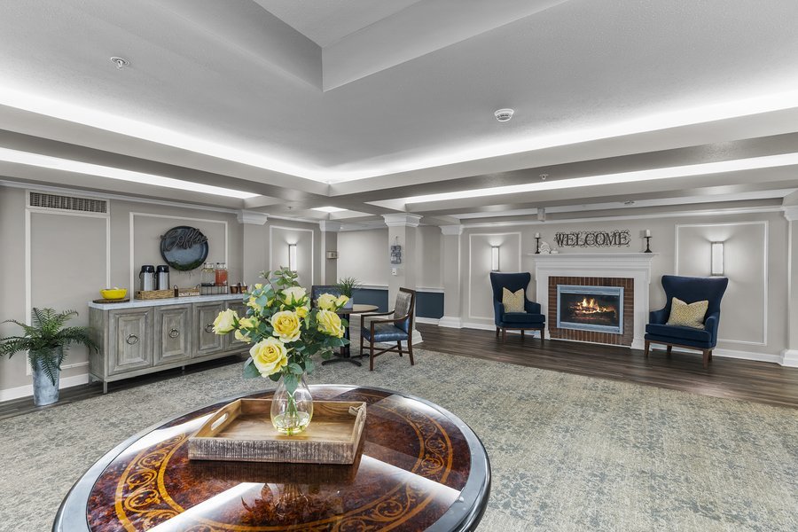 Smithfield Woods Senior Living