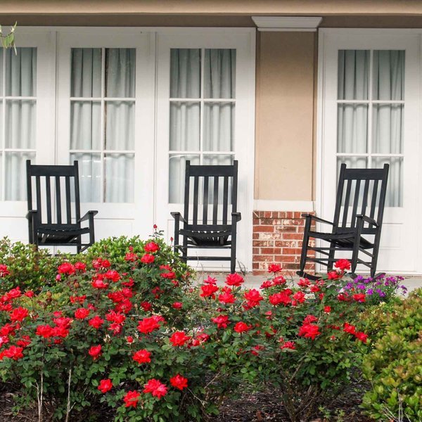 Garden View Assisted Living Baton Rouge