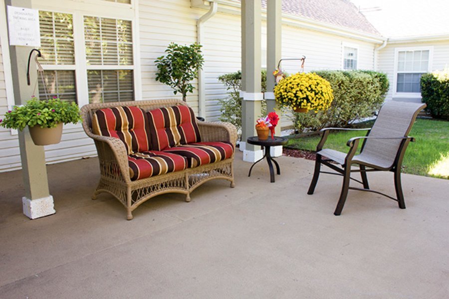 Western Hills Senior Living