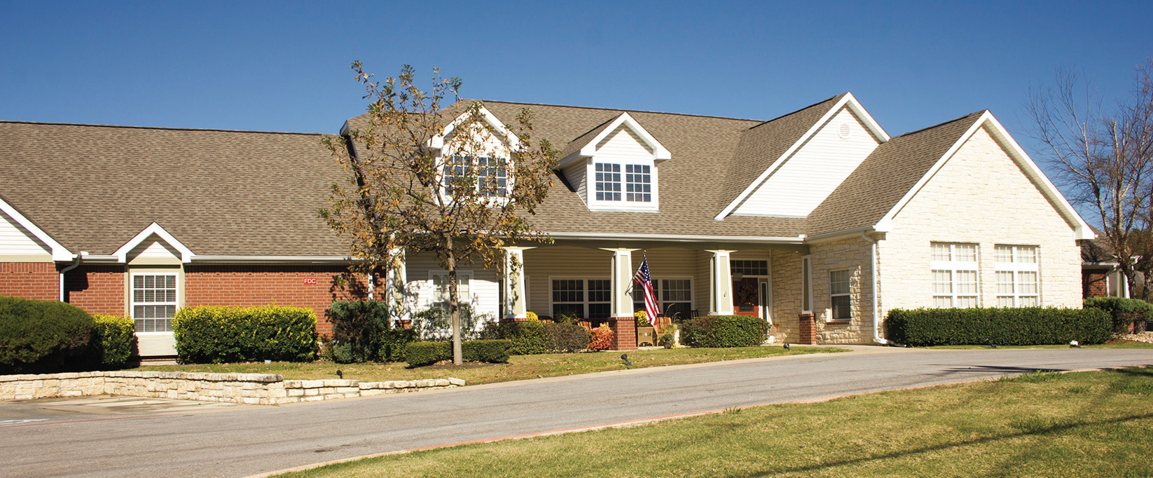 Brookdale Western Hills