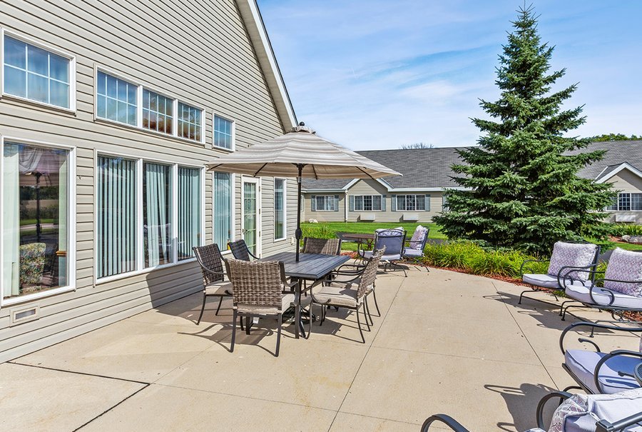 LakeHouse New Holstein