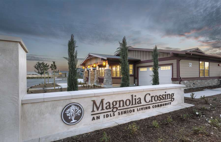 Magnolia Crossing, LLC