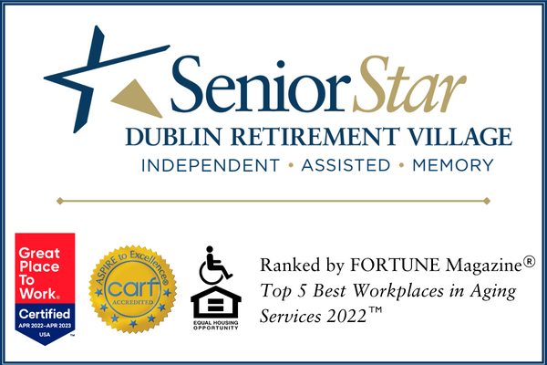 Senior Star at Dublin Retirement Village image