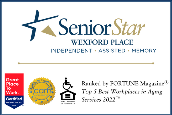 Senior Star at Wexford Place image