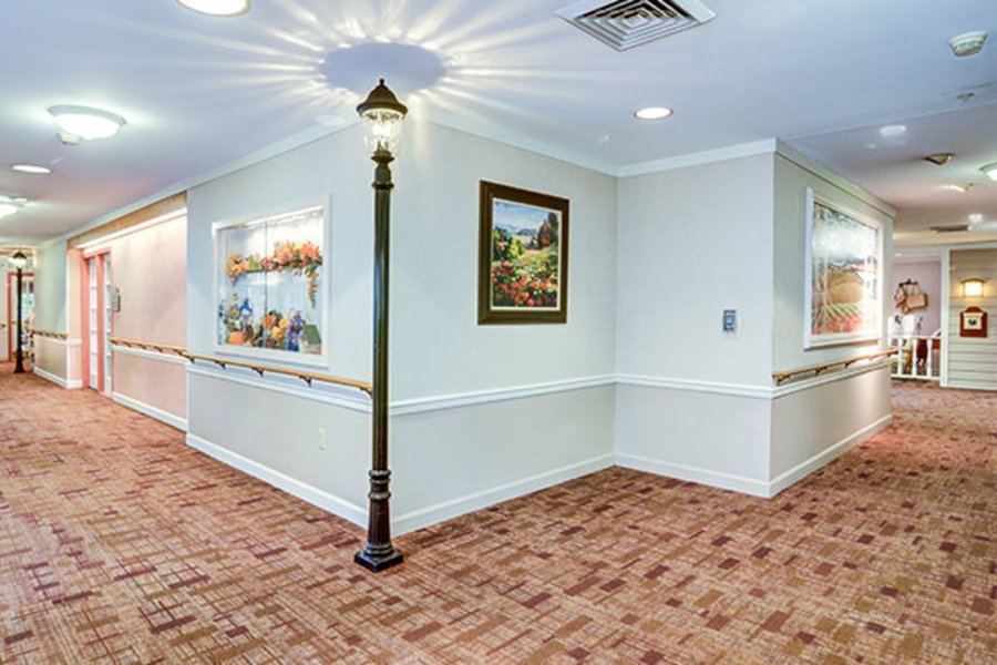 Arden Courts of Livonia