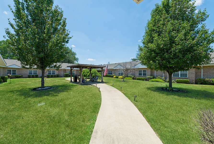 Redbud Place