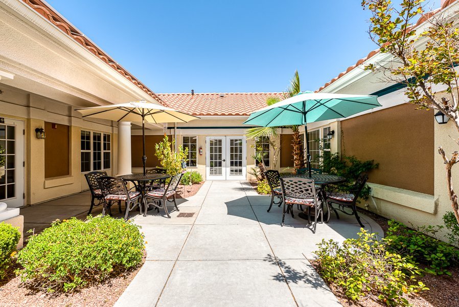 Pacifica Senior Living Spring Valley