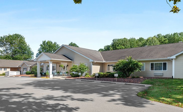 Highland Square - $3222/Mo Starting Cost - Somerset