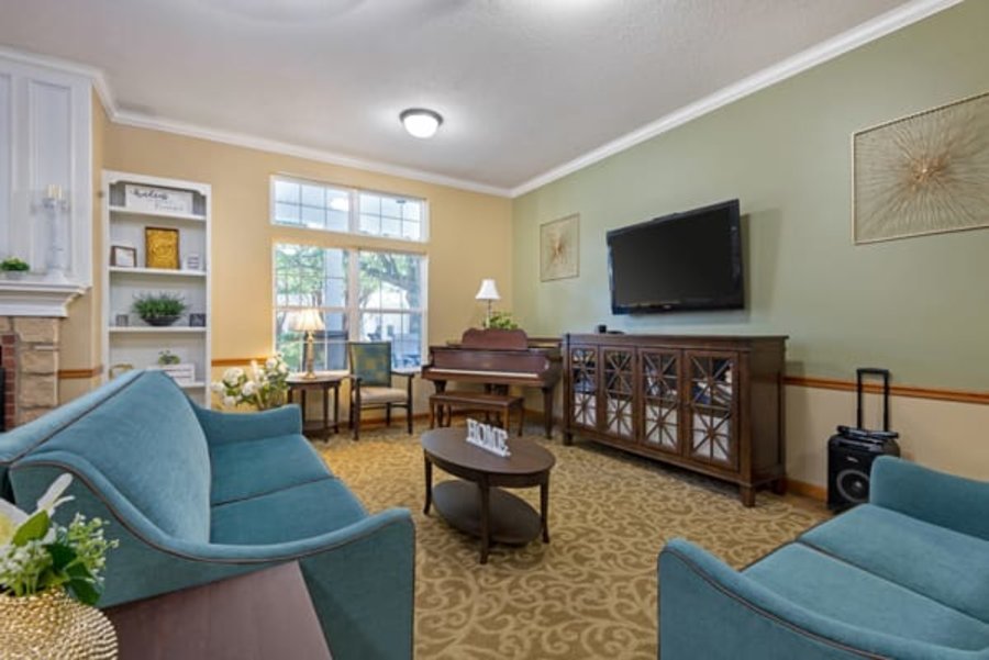 Brookdale Ebenezer Road