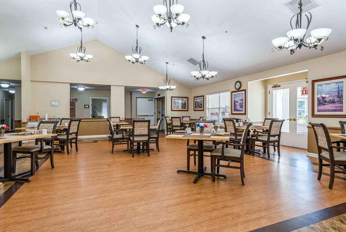 Trustwell Living at Davenport Place image