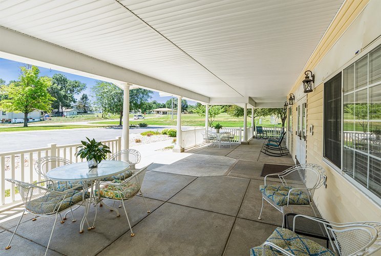 Morton Senior Living Nebraska City, NE