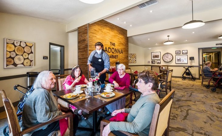 Madonna Gardens Assisted Living & Memory Care