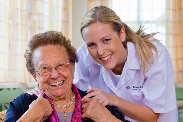 Complete Home Care of Broward County image