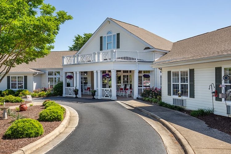 18 Senior Living Communities in Greenville,NC