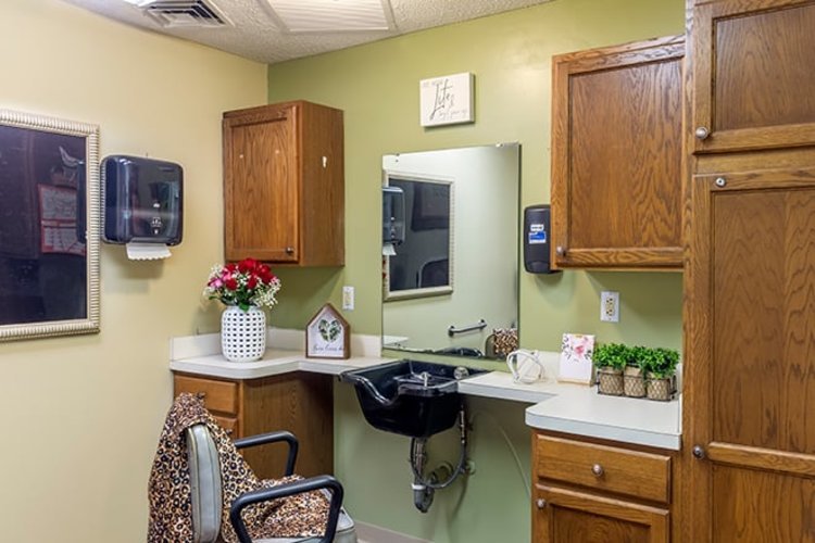 Brookdale Dickinson Avenue Greenville, NC