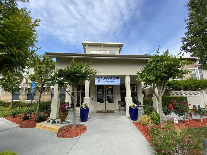 Pacific Gardens Assisted Living & Memory Support Santa Clara, CA
