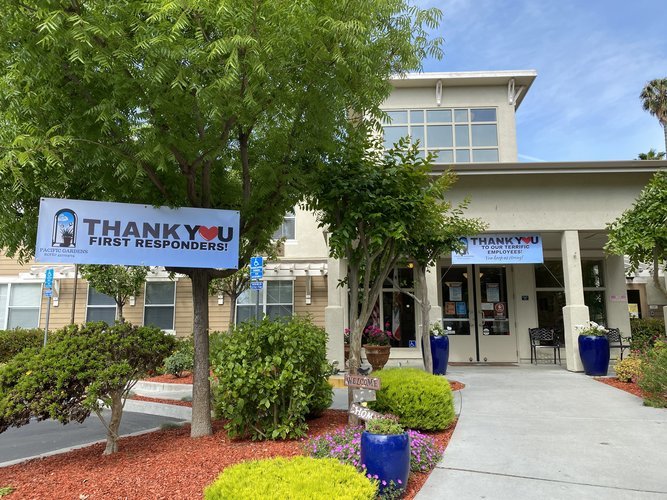 Pacific Gardens Assisted Living & Memory Support Santa Clara, CA