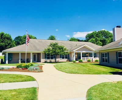 Linden Village Senior Living Community