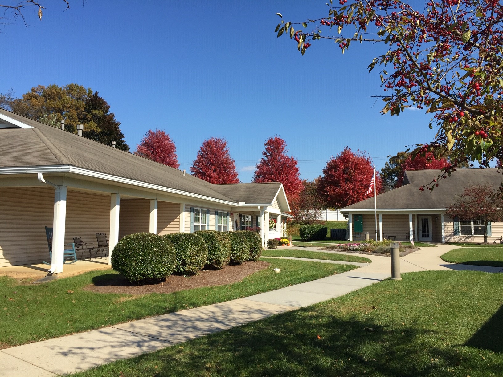 Linden Village Senior Living Community