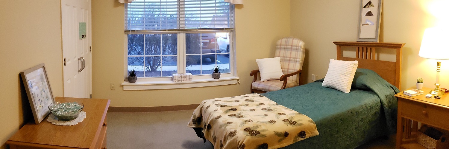 Linden Village Senior Living Community