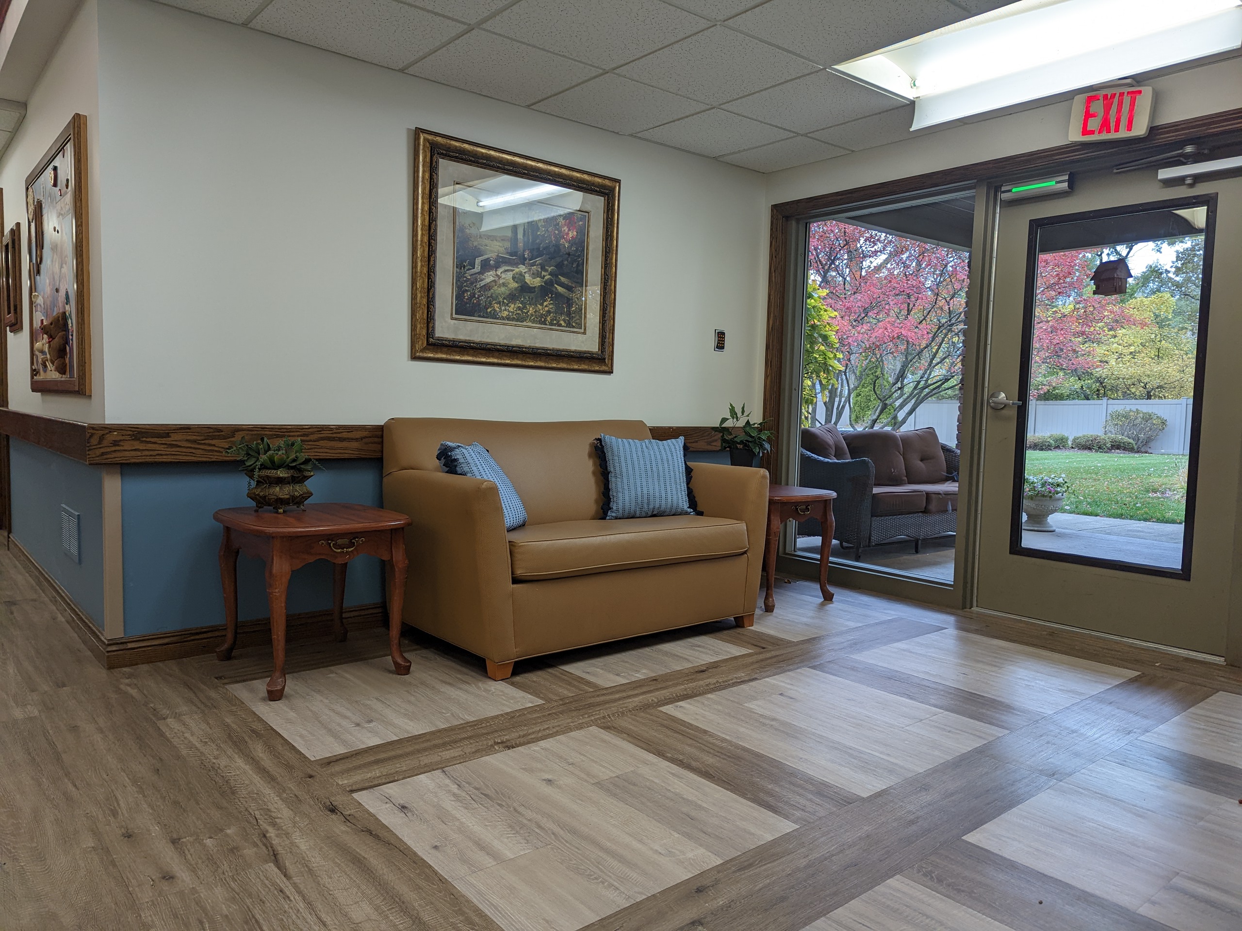 Senior Care Services  The Inn at Belden Village