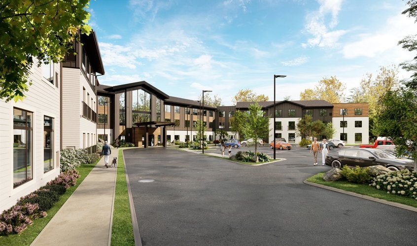 7 55 Lifestyles Communities in Spokane,WA