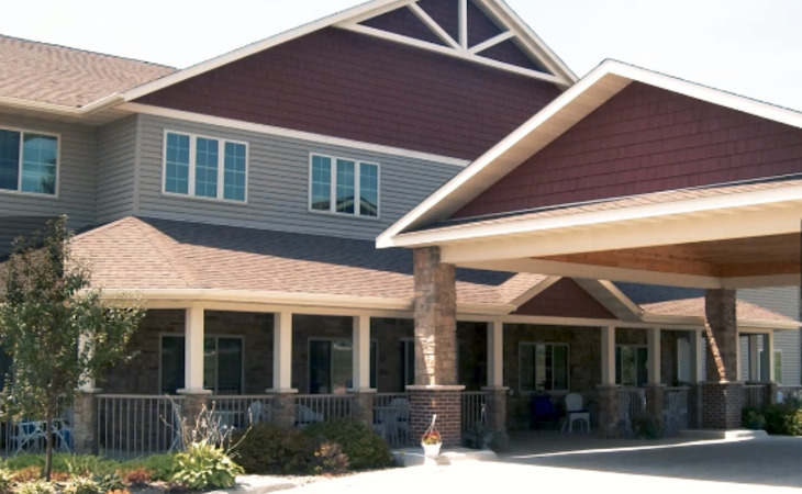 Copper Creek Senior Living - $1350/Mo Starting Cost