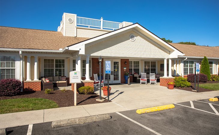Dewitt Place - $2644/Mo Starting Cost - Morristown