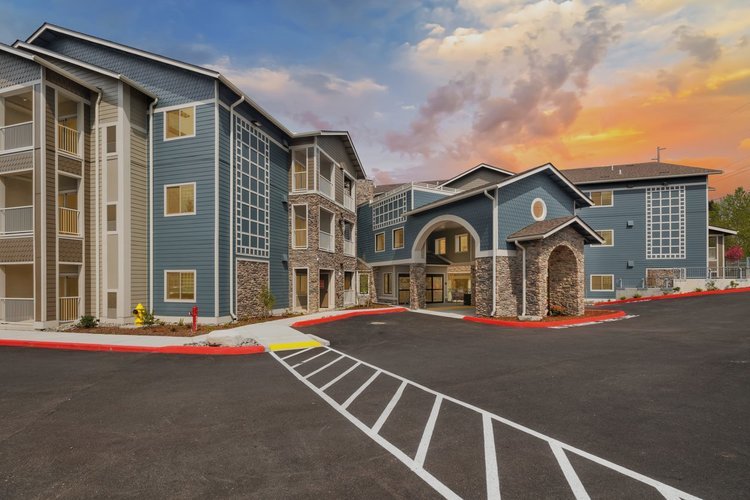 Cogir of Kent Kent, WA