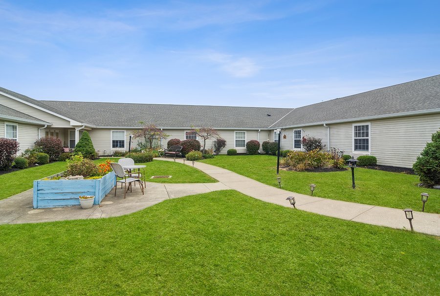 Trustwell Living at Mansfield Place