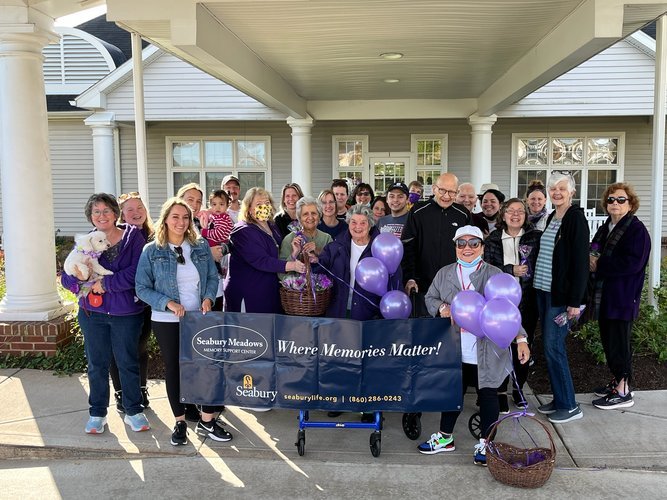 Seabury Meadows Memory Support Center Bloomfield, CT