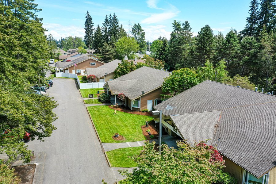 The Cottages of Lynnwood