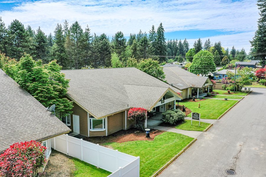 The Cottages of Lynnwood