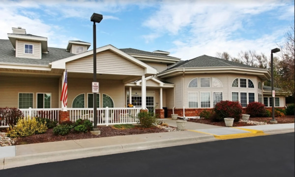 Bailey Pointe Assisted Living at Van Dorn