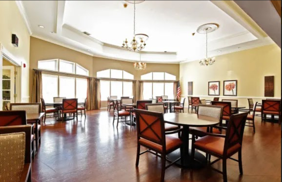 Bailey Pointe Assisted Living at Roxbury Park