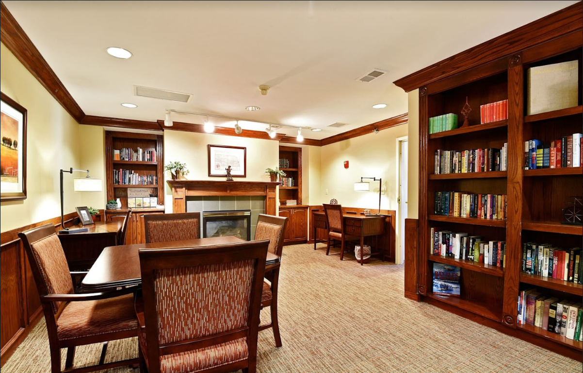 Bailey Pointe Assisted Living at Roxbury Park image