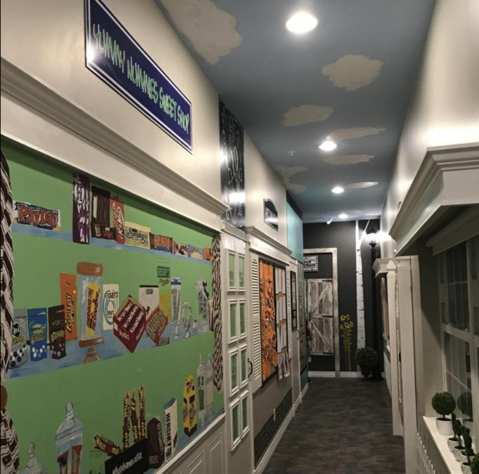 Arbor Rose of Monticello