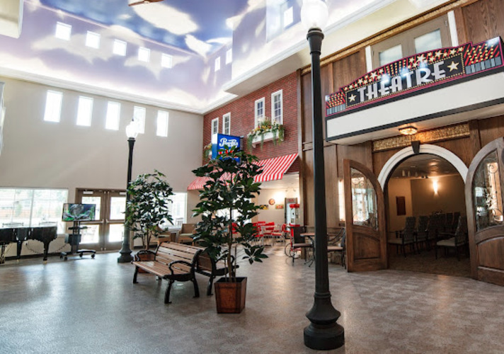 Fieldstone Memory Care of Silverdale Silverdale, WA