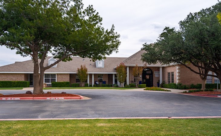 Mackenzie Place - $3131/Mo Starting Cost - Lubbock