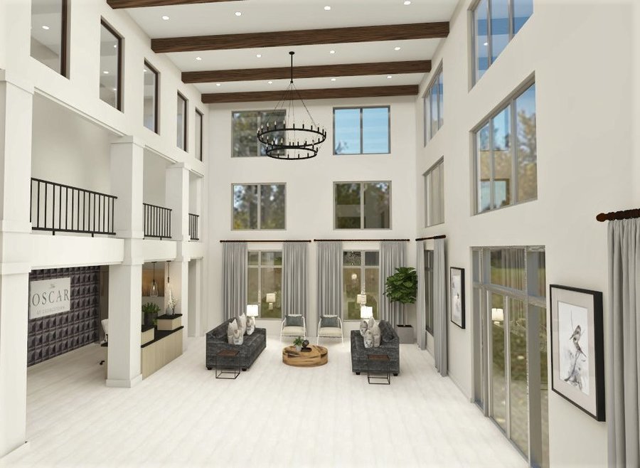 The Oscar at Georgetown