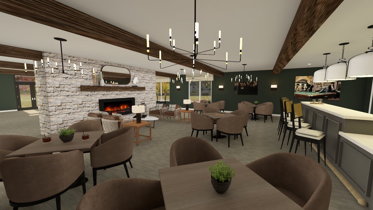 The Oscar at Georgetown