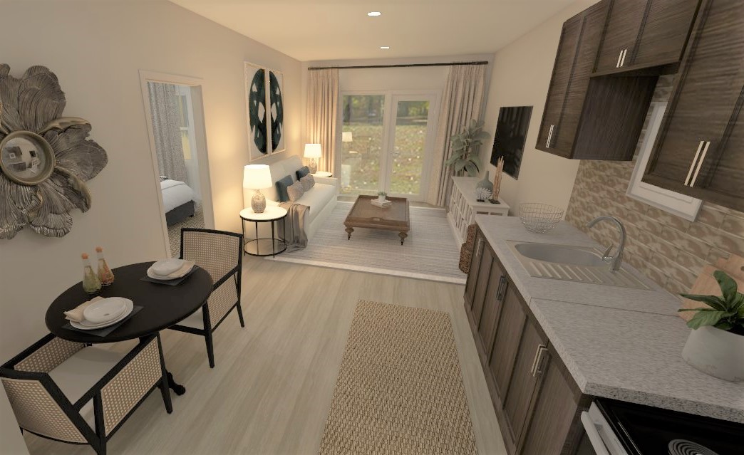 The Oscar at Georgetown