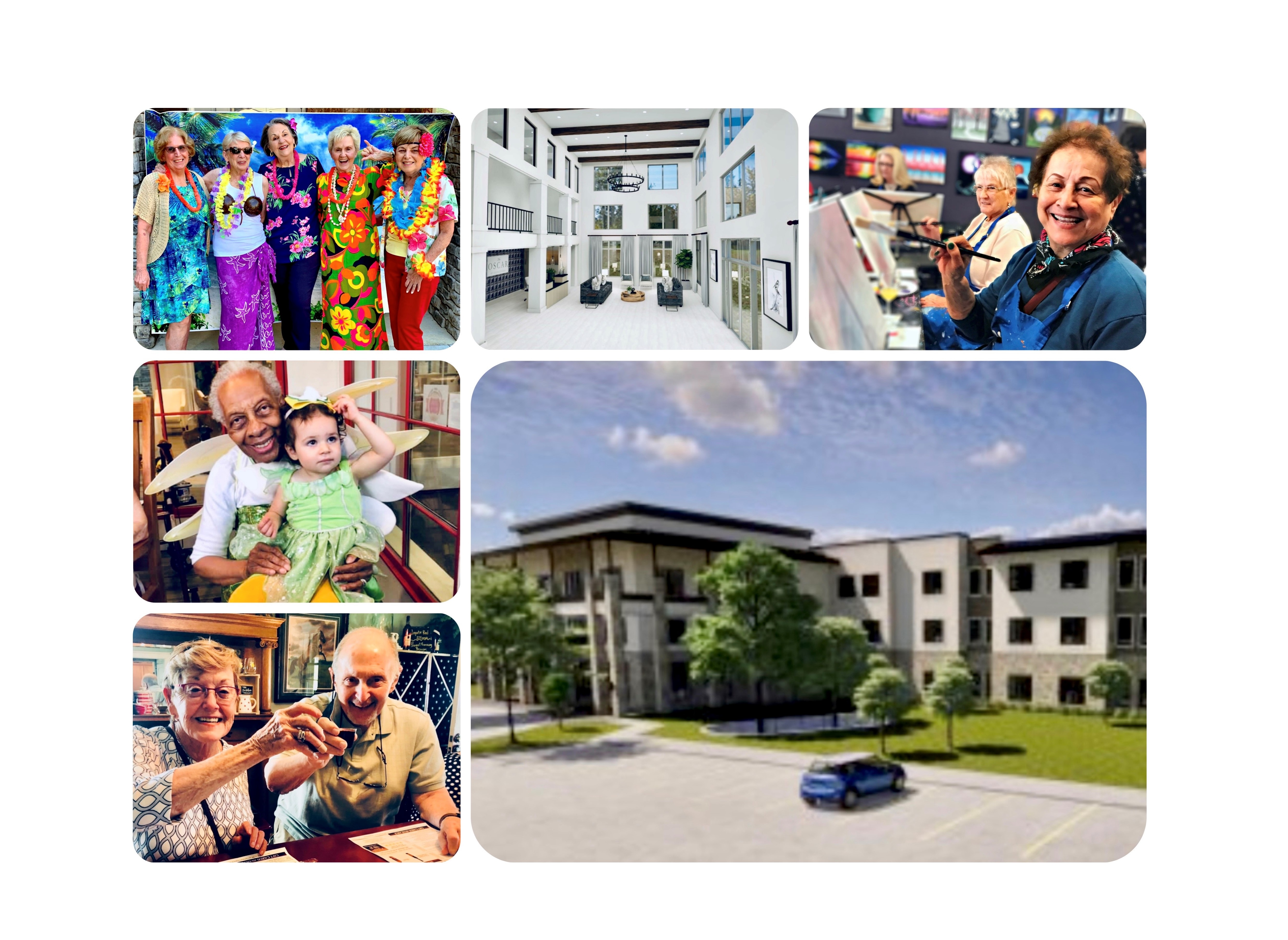 The Oscar at Georgetown