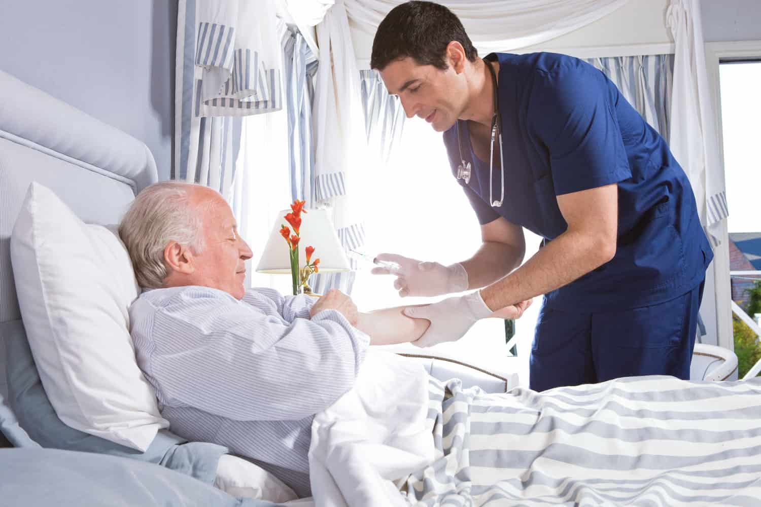 Optimal Cares Home Health and Hospice - Dallas, TX and Surrounding Areas image