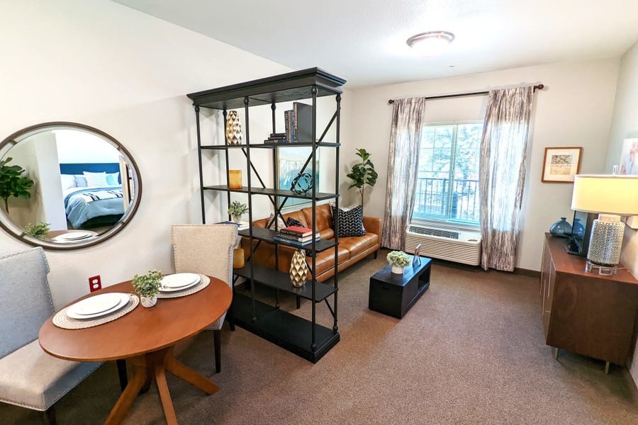 Almond Heights Senior Living