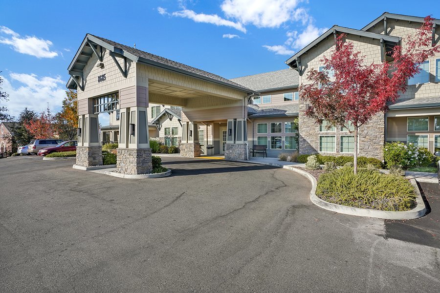 Almond Heights Senior Living