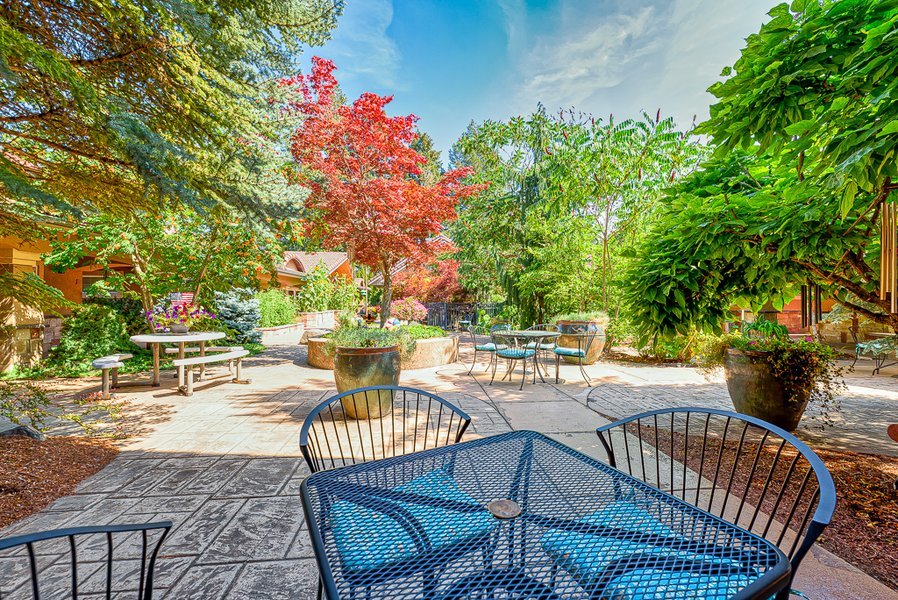 Courtyard at Coeur d'Alene