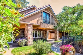 Courtyard at Coeur d'Alene