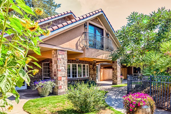 Courtyard at Coeur d'Alene