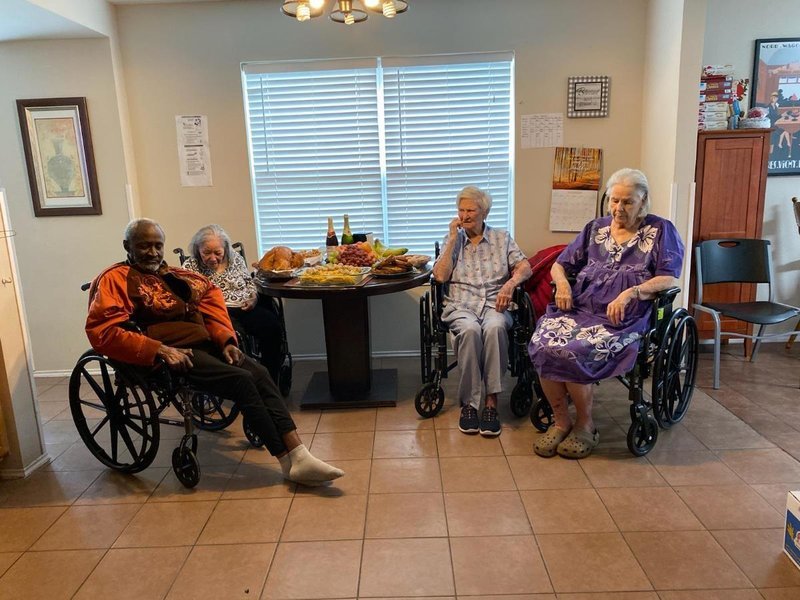 God Love Assisted Living Homes closed